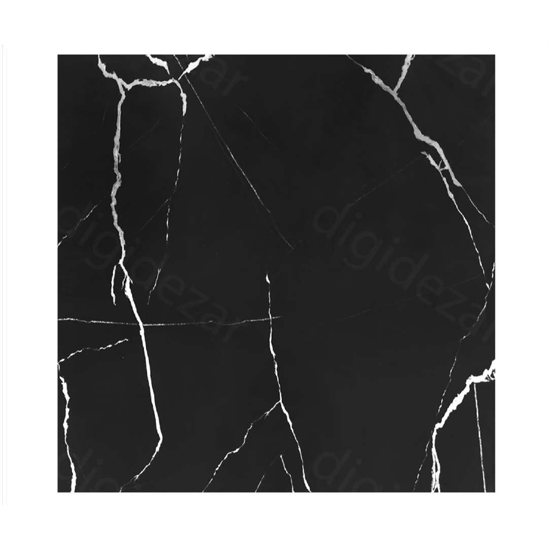 کفپوش پی وی سی ۶۰ در ۶۰ - رنگ کلکته مشکی کفپوش پی وی سی ۶۰ در ۶۰ - رنگ کلکته مشکی