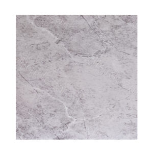 کفپوش پی وی سی ۶۰ در ۶۰ - رنگ طوسی طرح سنگ