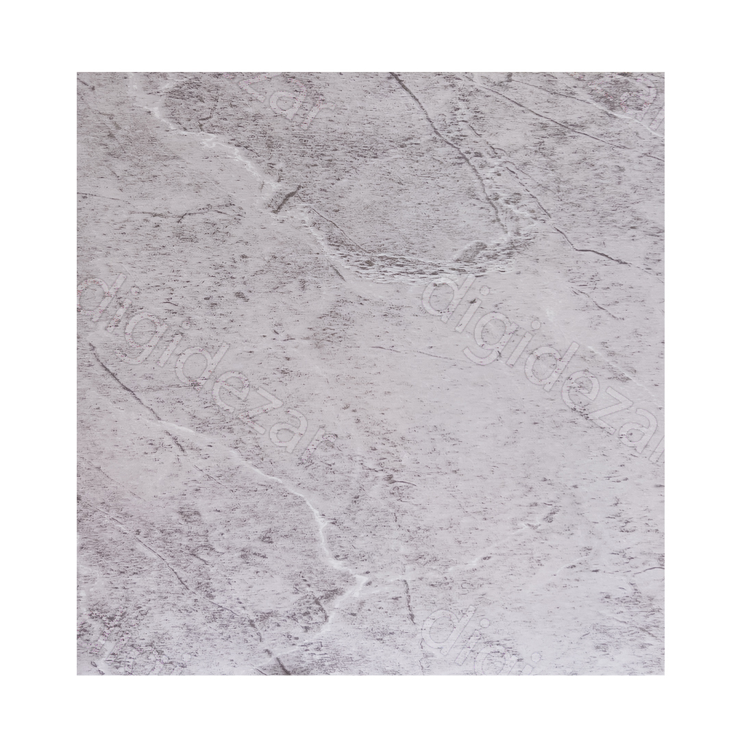 کفپوش پی وی سی ۶۰ در ۶۰ - رنگ طوسی طرح سنگ کفپوش پی وی سی ۶۰ در ۶۰ - رنگ طوسی طرح سنگ