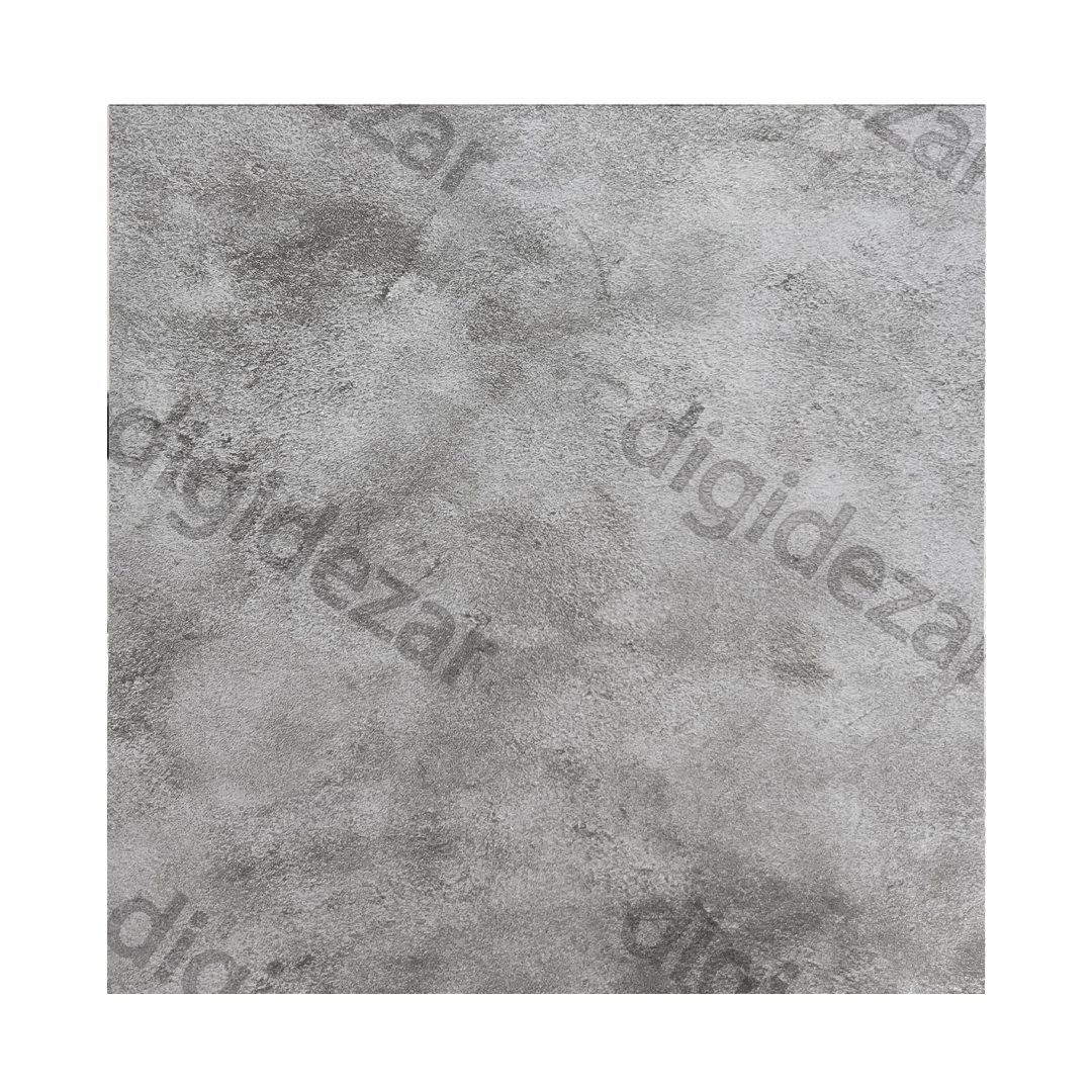 کفپوش پی وی سی ۶۰ در ۶۰ - رنگ طوسی طرح بتن کفپوش پی وی سی ۶۰ در ۶۰ - رنگ طوسی طرح بتن