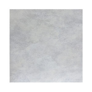 کفپوش پی وی سی ۶۰ در ۶۰ - رنگ سفید طوسی طرح پتینه