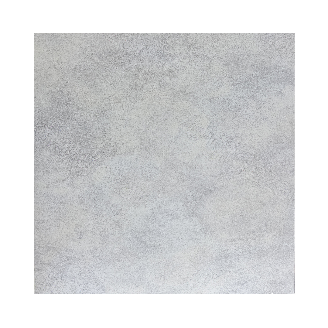 کفپوش پی وی سی ۶۰ در ۶۰ - رنگ سفید طوسی طرح پتینه کفپوش پی وی سی ۶۰ در ۶۰ - رنگ سفید طوسی طرح پتینه