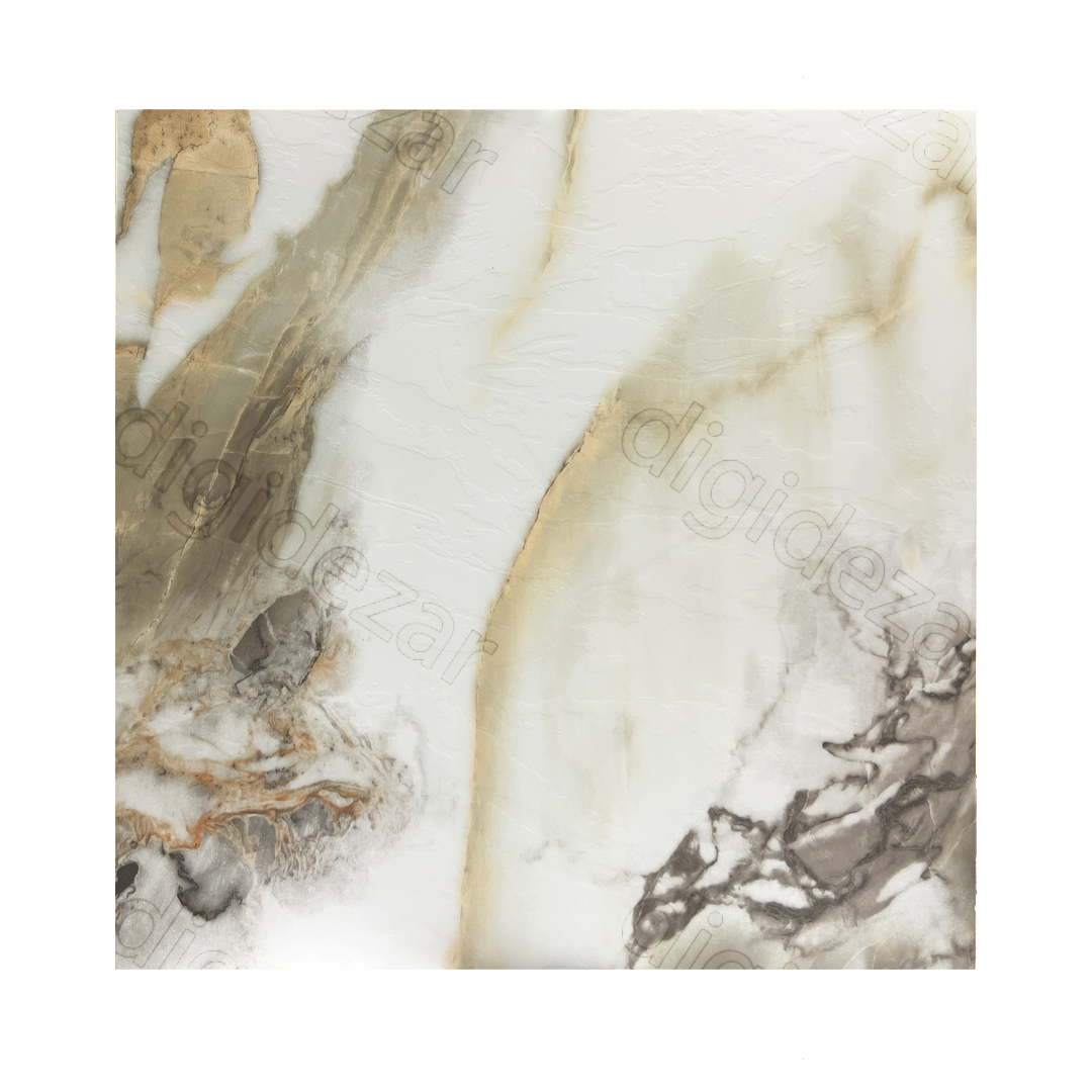 کفپوش پی وی سی ۶۰ در ۶۰ - رنگ مرمر سفید کفپوش پی وی سی ۶۰ در ۶۰ - رنگ مرمر سفید