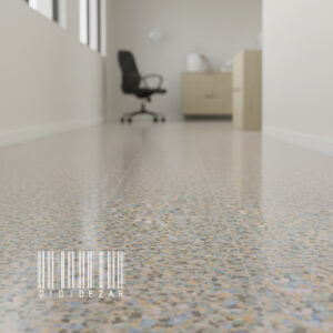 کفپوش پی وی سی - هفت رنگ