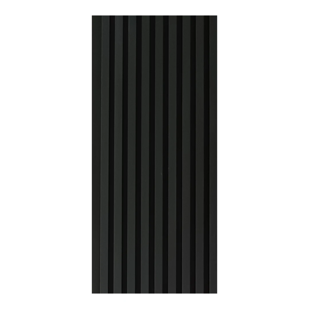 ترموفوم pvc مشکی ساده ۱