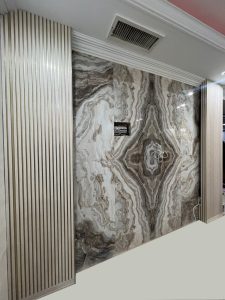 ترموال پلی استایرن-پتینه طلایی