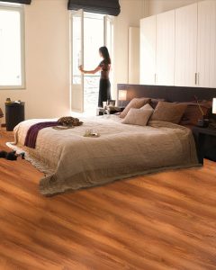 پارکت لمینیت ایگل کلیک - رنگ ماهاگونی