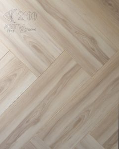 پارکت لمینیت AGT جناقی - رنگ کرم نسکافه