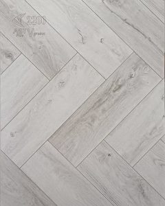 پارکت لمینیت AGT جناقی - رنگ سفید طوسی