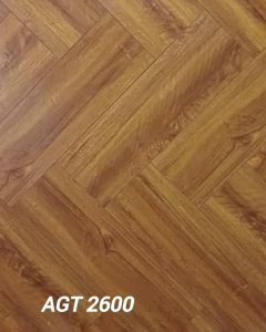 پارکت لمینیت AGT جناقی - رنگ زنجبیلی