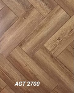 پارکت لمینیت AGT جناقی - رنگ گردویی روشن