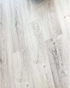 پارکت لمینیت AGT - رنگ سفید رگه طوسی