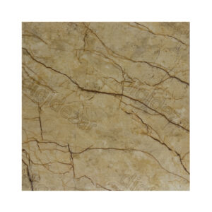 کفپوش پی وی سی ۶۰ در ۶۰ - رنگ مرمر کرم