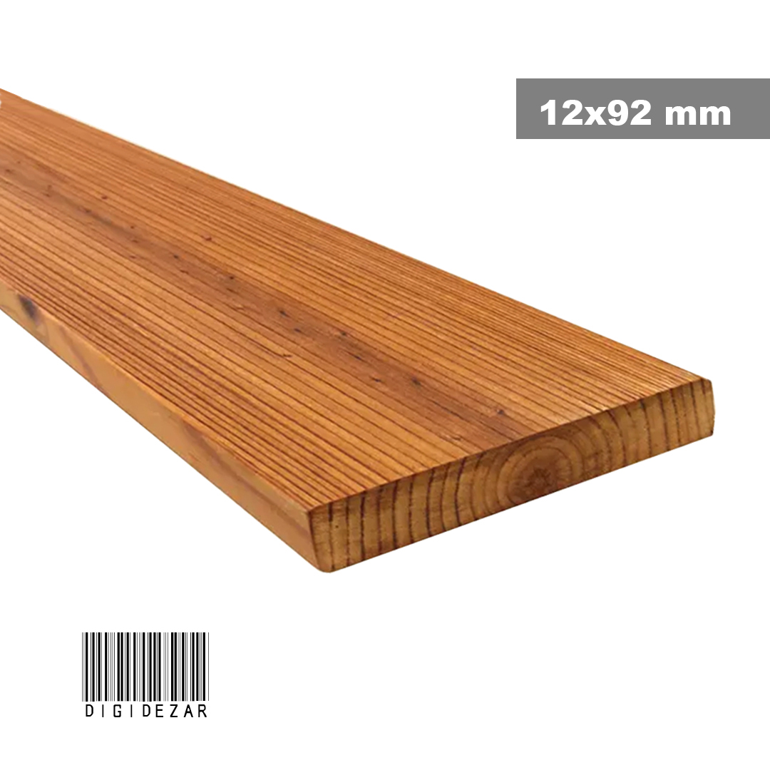 ترموود شاخه ای ضخامت 12 میل ترموود شاخه ای ضخامت 12 میل