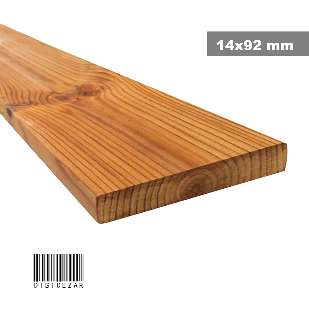 ترموود شاخه ای ضخامت 14 میل ترموود شاخه ای ضخامت 14 میل