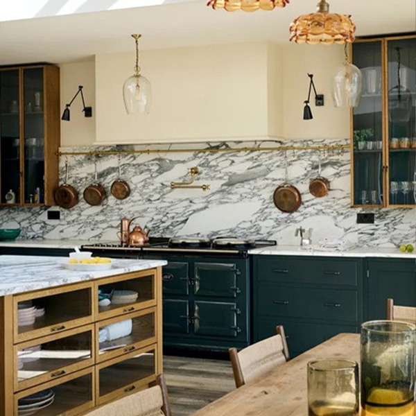 9 ایده برای رنگ آشپزخانه