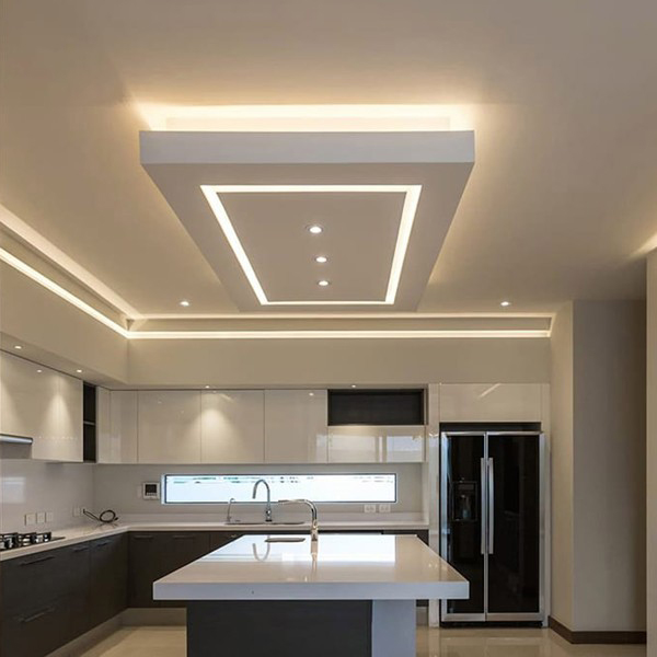 سقف آشپزخانه را چگونه طراحی کنیم؟